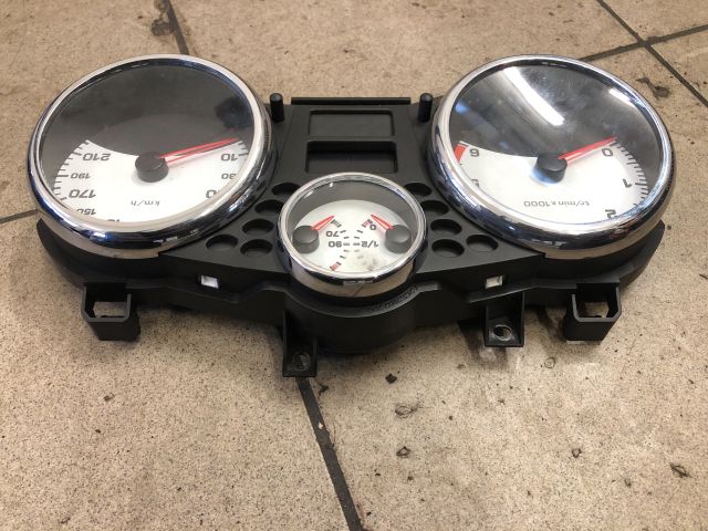 bontott PEUGEOT 207 Kilométeróra