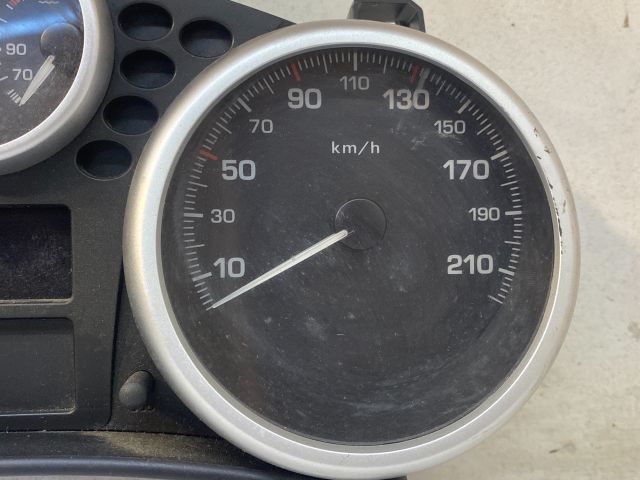 bontott PEUGEOT 207 Kilométeróra