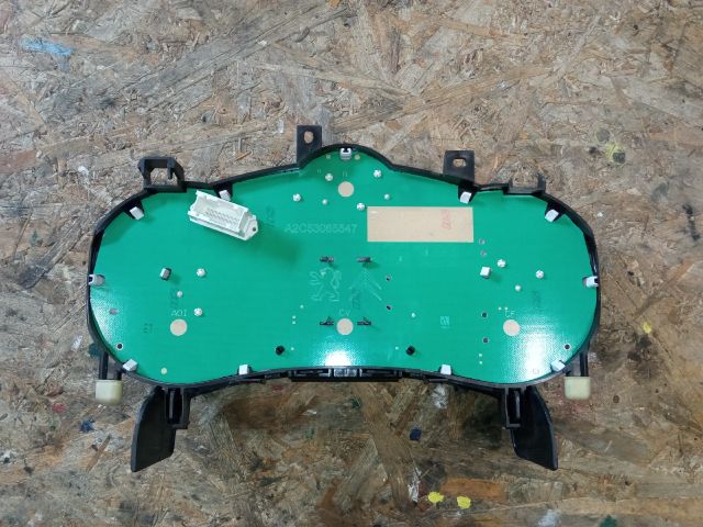 bontott PEUGEOT 207 Kilométeróra