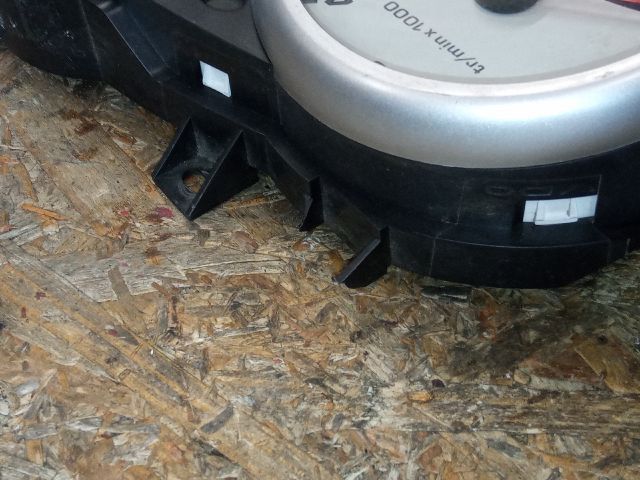 bontott PEUGEOT 207 Kilométeróra