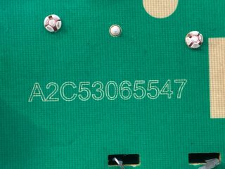 bontott PEUGEOT 207 Kilométeróra