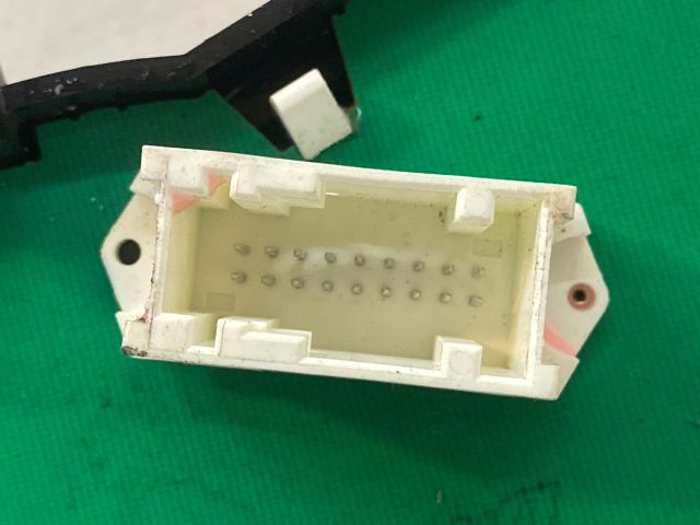 bontott PEUGEOT 207 Kilométeróra