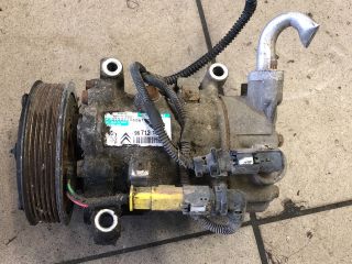 bontott PEUGEOT 207 Klímakompresszor
