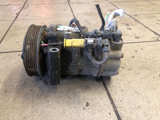 bontott PEUGEOT 207 Klímakompresszor