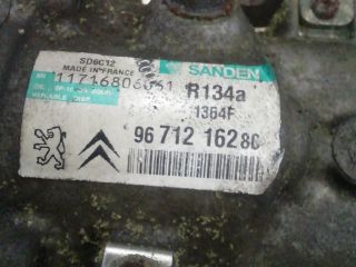 bontott PEUGEOT 207 Klímakompresszor