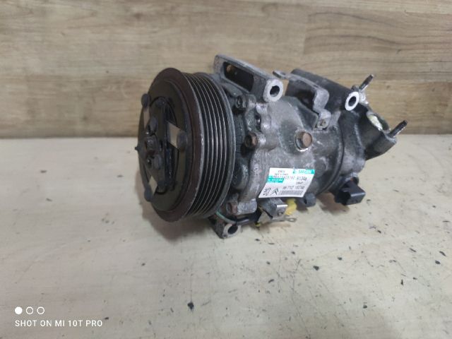 bontott PEUGEOT 207 Klímakompresszor