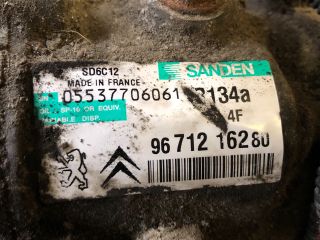 bontott PEUGEOT 207 Klímakompresszor