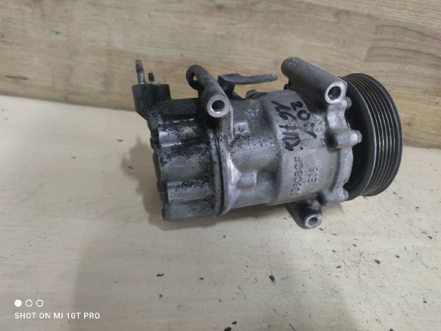 bontott PEUGEOT 207 Klímakompresszor
