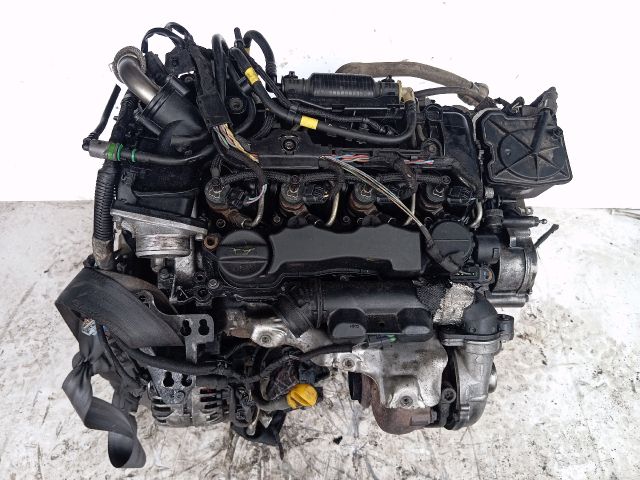 bontott PEUGEOT 207 Komplett Motor (Segédberendezésekkel)