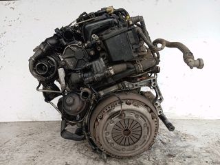 bontott PEUGEOT 207 Komplett Motor (Segédberendezésekkel)