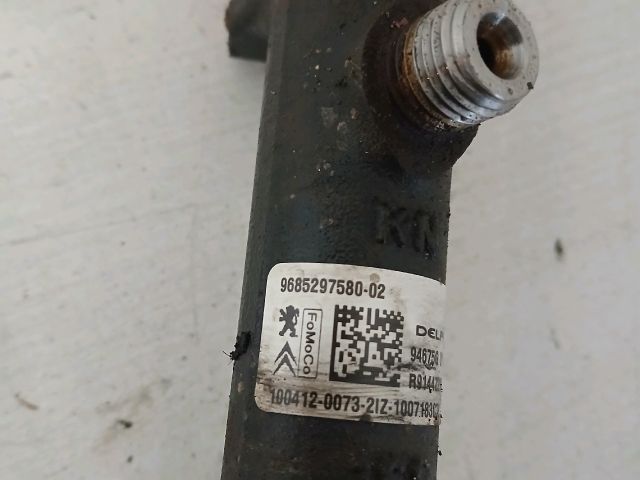 bontott PEUGEOT 207 Közösnyomócső