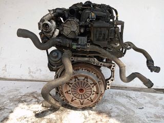 bontott PEUGEOT 207 Motor (Fűzött blokk hengerfejjel)