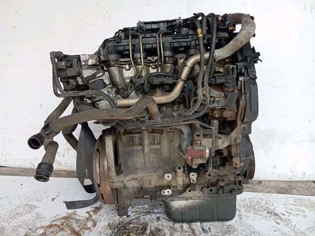 bontott PEUGEOT 207 Motor (Fűzött blokk hengerfejjel)