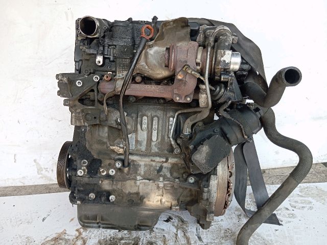 bontott PEUGEOT 207 Motor (Fűzött blokk hengerfejjel)