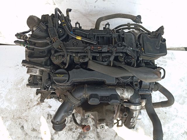 bontott PEUGEOT 207 Motor (Fűzött blokk hengerfejjel)