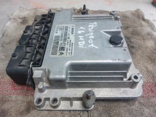 bontott PEUGEOT 207 Motorvezérlő