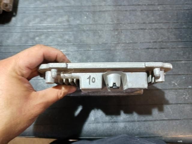 bontott PEUGEOT 207 Motorvezérlő