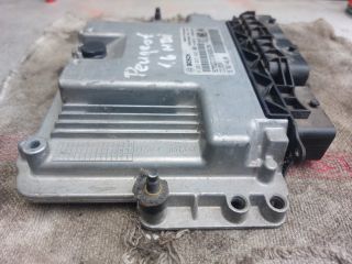 bontott PEUGEOT 207 Motorvezérlő