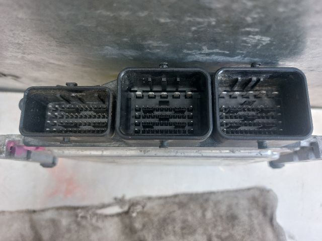 bontott PEUGEOT 207 Motorvezérlő