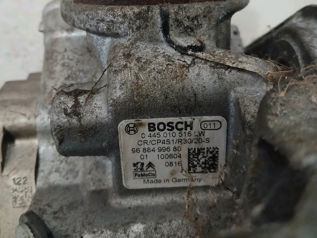 bontott PEUGEOT 207 Nagynyomású Szivattyú