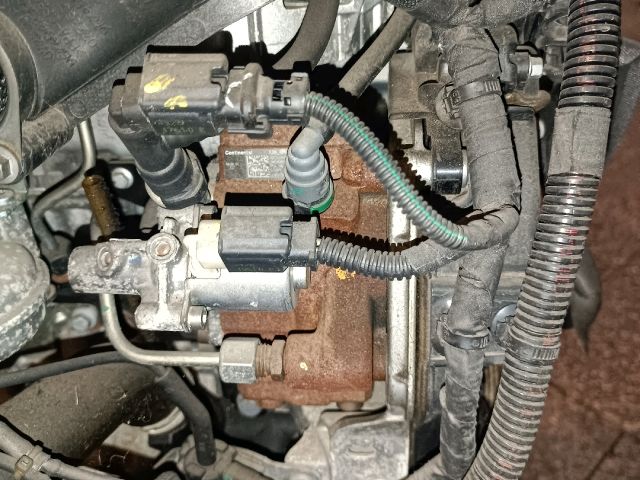 bontott PEUGEOT 207 Nagynyomású Szivattyú