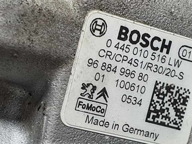 bontott PEUGEOT 207 Nagynyomású Szivattyú