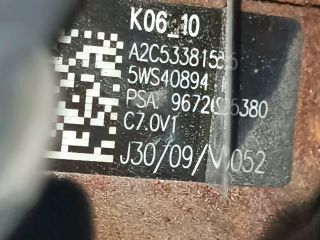 bontott PEUGEOT 207 Nagynyomású Szivattyú