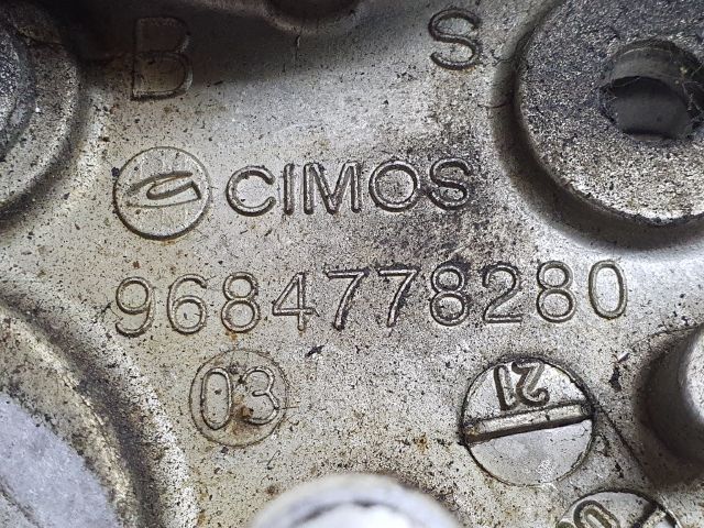 bontott PEUGEOT 207 Nagynyomású Szivattyú