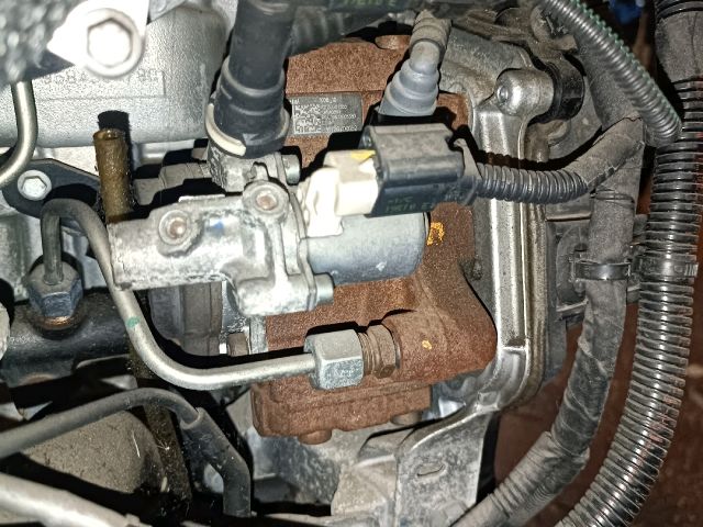 bontott PEUGEOT 207 Nagynyomású Szivattyú