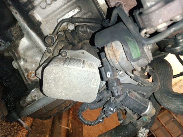 bontott PEUGEOT 207 Olajszűrő Ház