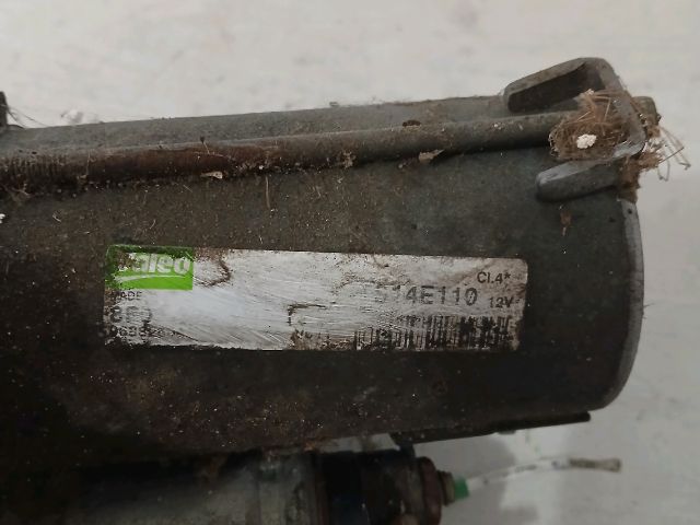 bontott PEUGEOT 207 Önindító