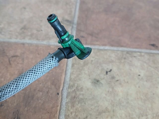 bontott PEUGEOT 207 Résolajcső