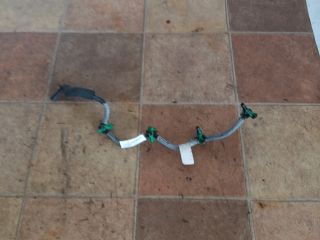 bontott PEUGEOT 207 Résolajcső