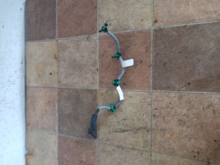 bontott PEUGEOT 207 Résolajcső