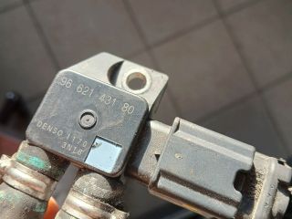 bontott PEUGEOT 207 Részecskeszűrő Nyomásérzékelő