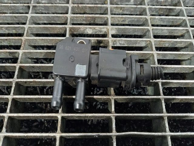 bontott PEUGEOT 207 Részecskeszűrő Nyomásérzékelő