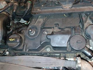 bontott PEUGEOT 207 Szelepfedél