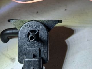 bontott PEUGEOT 207 Turbó Vákum Szelep