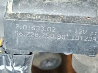 bontott PEUGEOT 207 Turbó Vákum Szelep