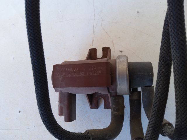 bontott PEUGEOT 207 Turbó Vákum Szelep