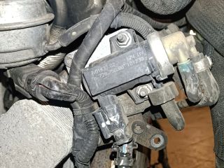 bontott PEUGEOT 207 Turbó Vákum Szelep