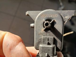 bontott PEUGEOT 207 Turbó Vákum Szelep