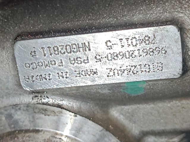 bontott PEUGEOT 207 Turbó