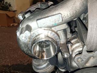 bontott PEUGEOT 207 Turbó