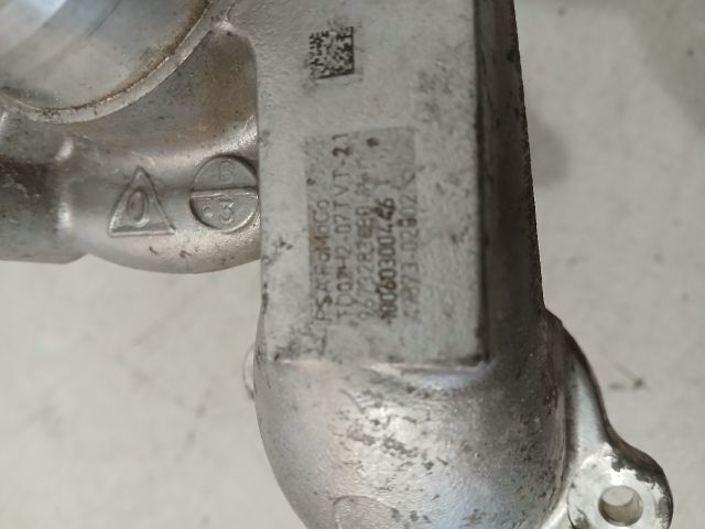 bontott PEUGEOT 207 Turbó