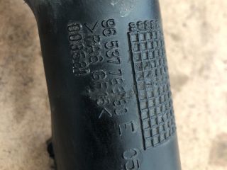 bontott PEUGEOT 207 Turbócső