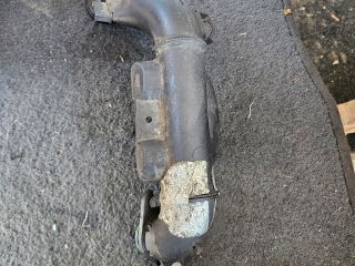 bontott PEUGEOT 207 Turbócső