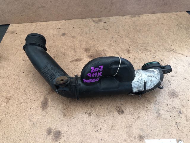 bontott PEUGEOT 207 Turbócső