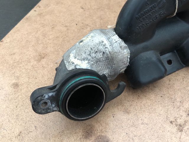 bontott PEUGEOT 207 Turbócső