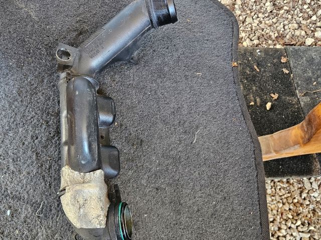 bontott PEUGEOT 207 Turbócső